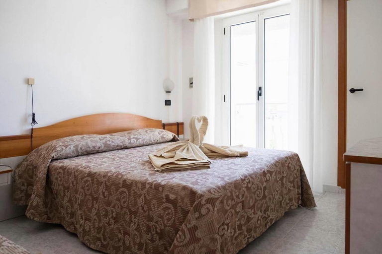 Bedroom, Dasamo Hotel - Dada Hotels, Rimini