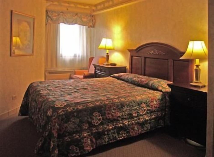 Bedroom 3, Guam Airport Hotel, Tumon