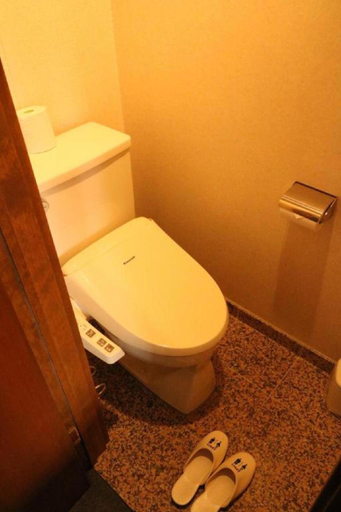 Bathroom 3, Wakamizusou, Fujikawaguchiko