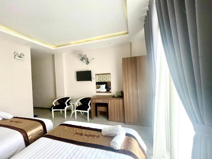 Bedroom 3, Q-Center Dalat, Đà Lạt