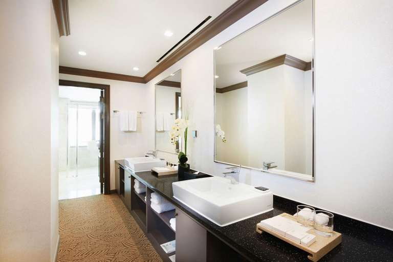 Bathroom 4, Hotel Prumir, Hwaseong