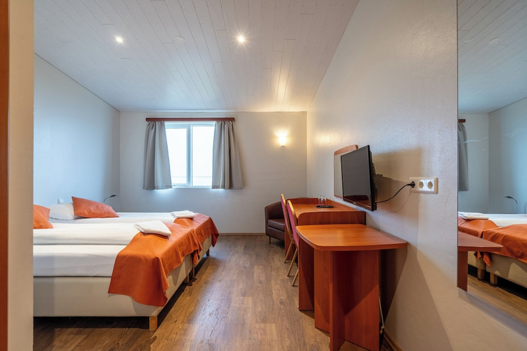 Bedroom 3, Guesthouse Gerði, Sveitarfélagið Hornafjörður