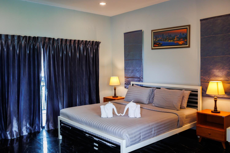 Bedroom 3, Saree Lagoon Villa Koh Samui, Ko Samui