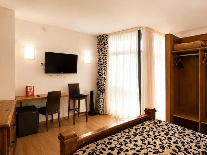 Bedroom 3, Hotel Boa Vila, Pontevedra