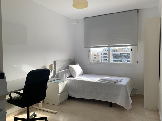 Bedroom 3, Hostel Residencia Alfil, Málaga
