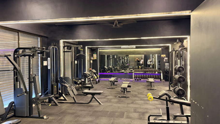 Gym 2, Carnival Inn, Ahmadnagar
