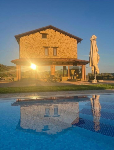 Sport & Beauty 5, Il casolare, Catanzaro
