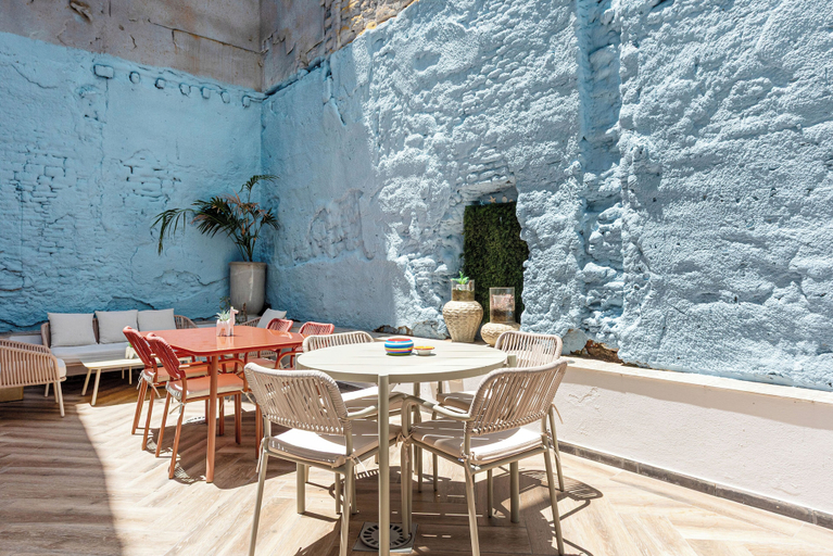 Food & Drinks, Stay U-nique Apartments Rosaleda, Málaga
