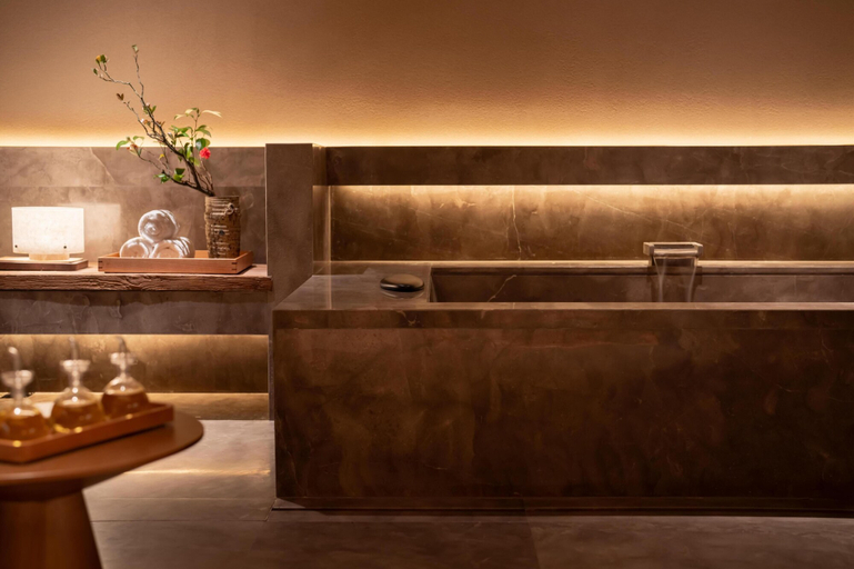 Bathroom 5, Alila Dong Ao Island Zhuhai, Zhuhai