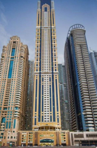 Exterior & Views, Nasma Holiday Homes - Elite Residences, Dubai