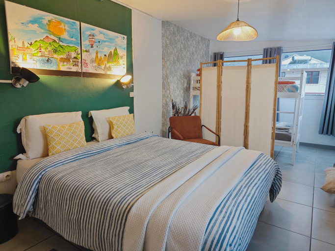 Bedroom 2, L'Etape du Bonheur, Cilaos
