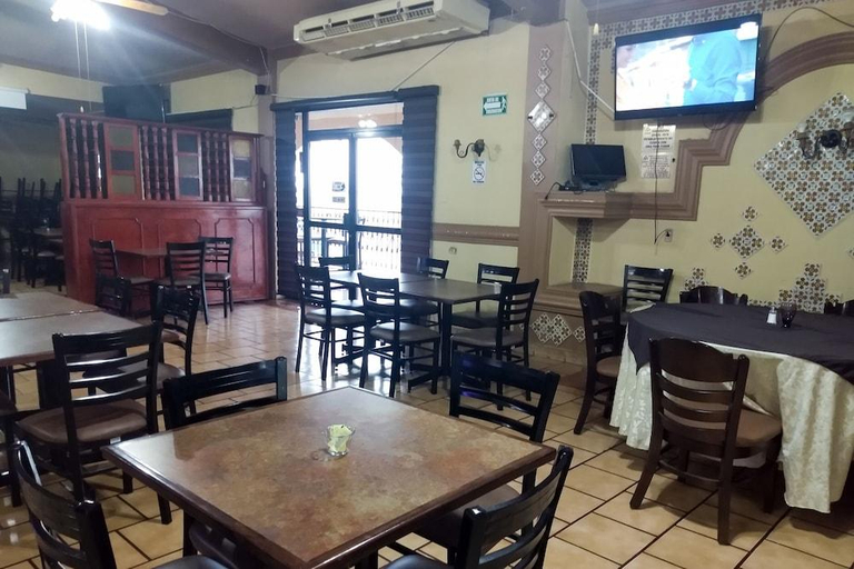 Food & Drinks 5, Hotel Posada SantaFe, Sabinas