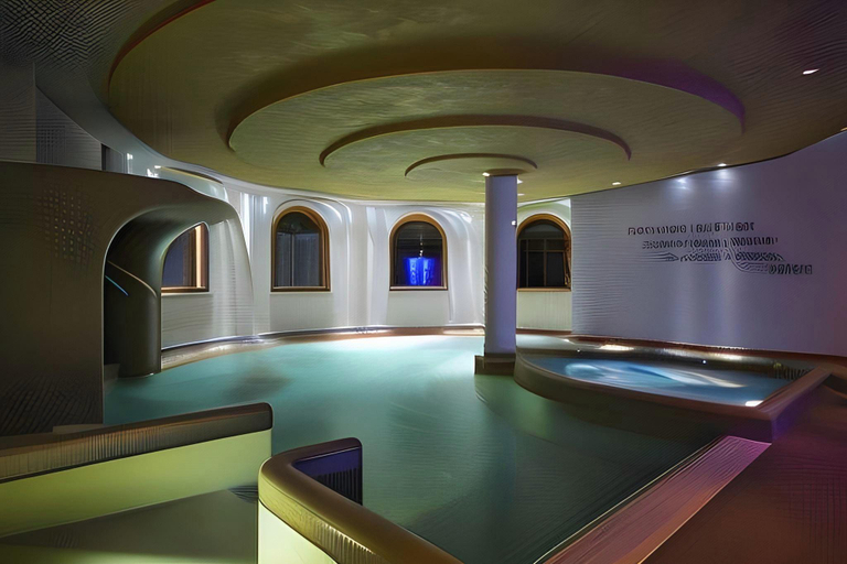 Sport & Beauty 2, Hotel Norge, Trento