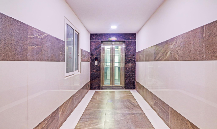 Public Area 3, Itsy Hotels Aura Stays, Hyderabad