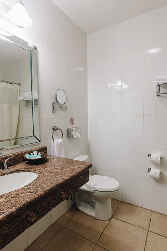 Bathroom 4, Telamar Resort, Tela