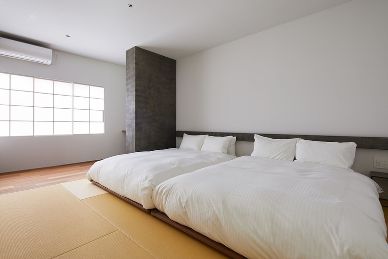 Bedroom 2, KYOMACHIYA Kyoto Shichijo Omiya, Kyoto
