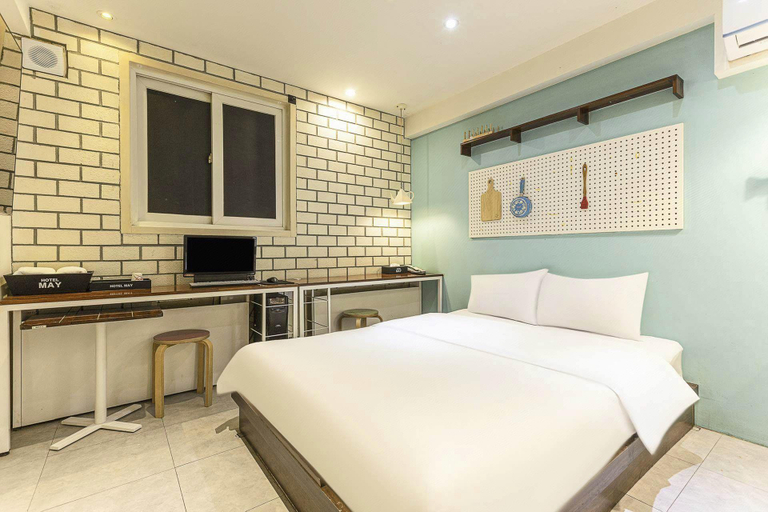 Bedroom 3, Sillim The May, Gwanak