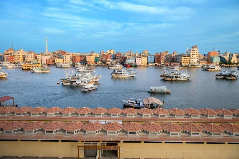 Exterior 4, Aracan Hotac Ras ElBar Hotel, Damietta