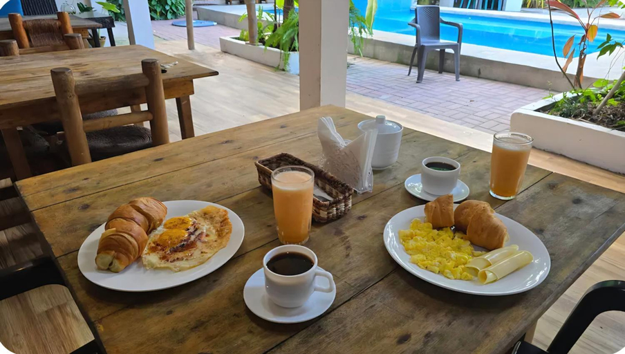 Food & Drinks 4, Hotel Sumpa, Santa Elena