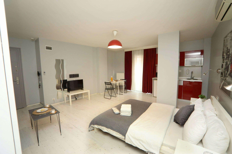 Bedroom 2, Arkem Hotel 1, Maltepe