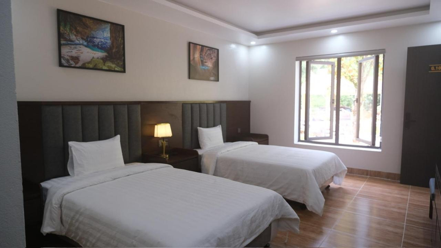 Bedroom 2, Central Backpackers Hostel - Phong Nha, Bố Trạch