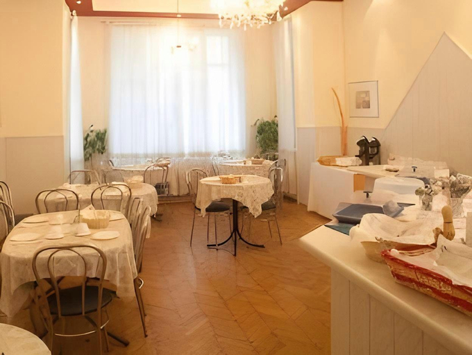 Food & Drinks 5, Pension Vera, Wien