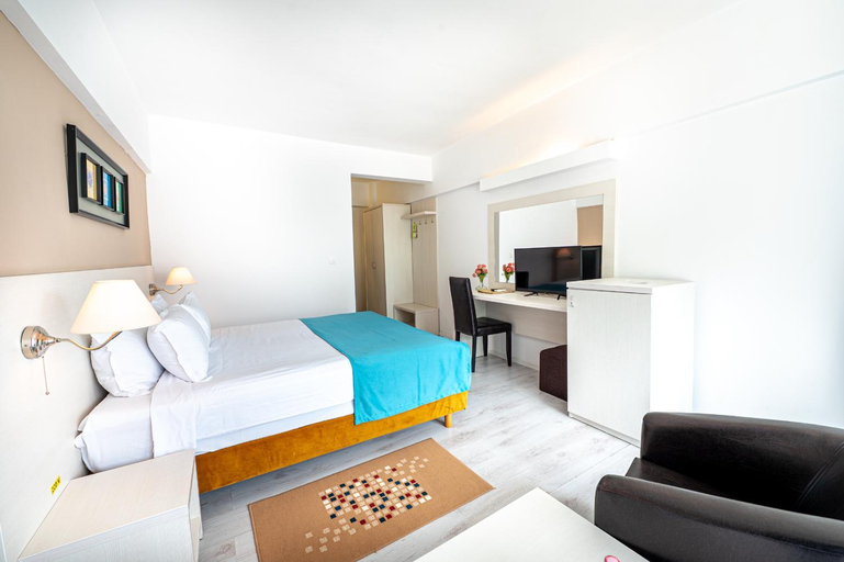 Bedroom 2, Hotel Ambasador, Constanta