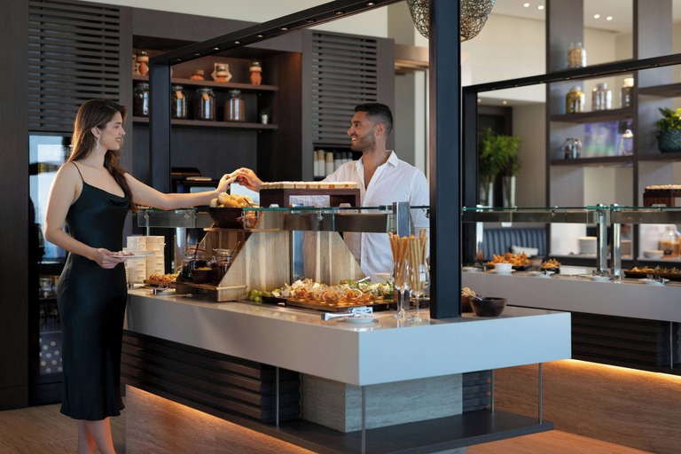Food & Drinks 5, Malta Marriott Resort & Spa, St Julian's
