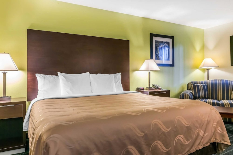 Bedroom 3, Quality Inn Jackson, Jackson