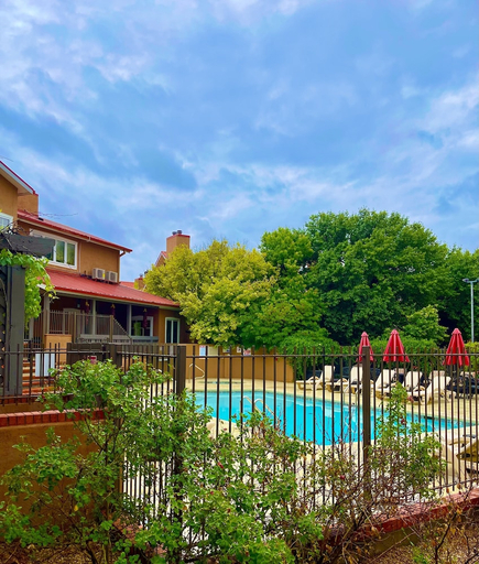 Exterior & Views 2, Residence Inn by Marriott Santa Fe, Santa Fe