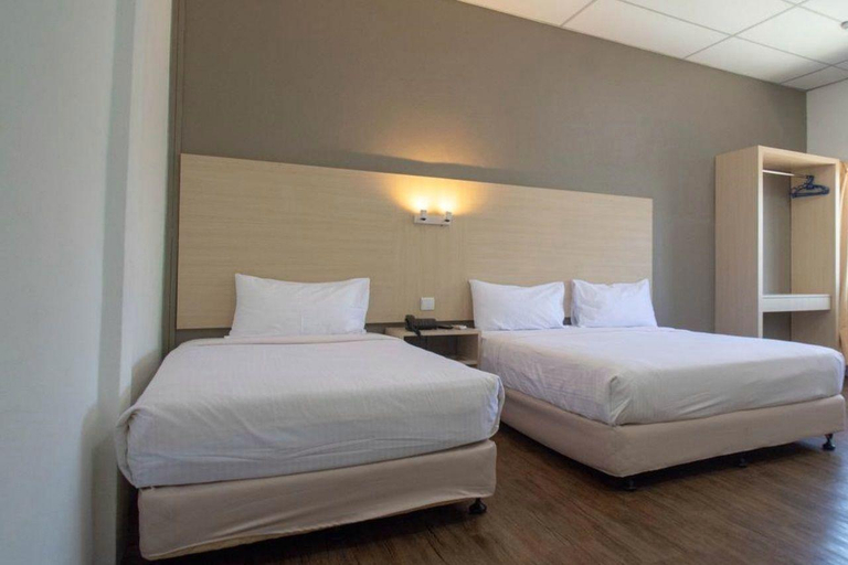 Bedroom 5, YMCA Penang, Penang Island