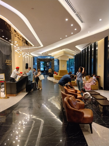 Public Area 4, Axon Residence Bukit Bintang by Luna, Kuala Lumpur
