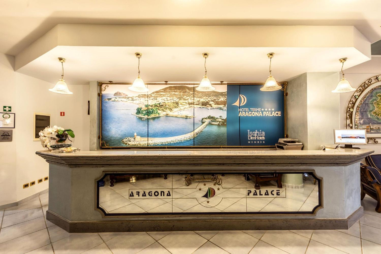 Public Area 4, Aragona Palace Hotel & Spa, Napoli