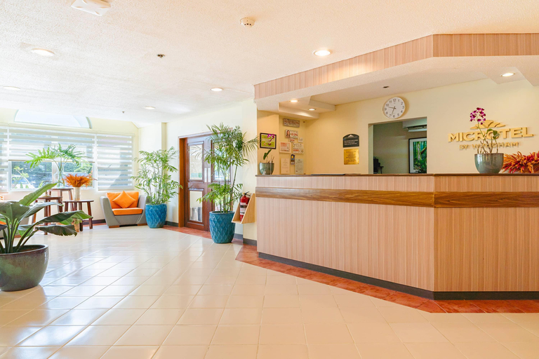 Public Area 2, Microtel by Wyndham Tarlac, Tarlac City