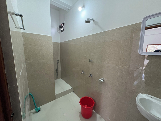 Bathroom 2, Mousumi Lodge, Sonitpur