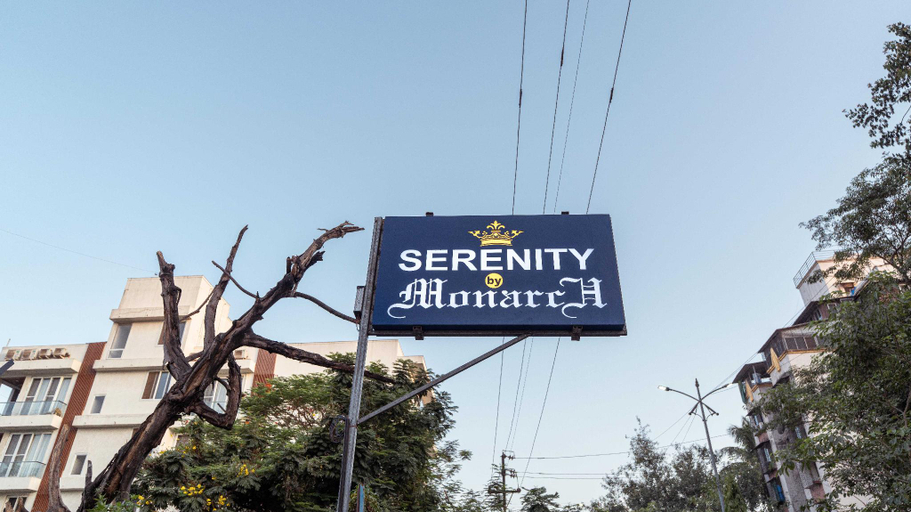 Entrance, Serenity by monarch, Raigarh