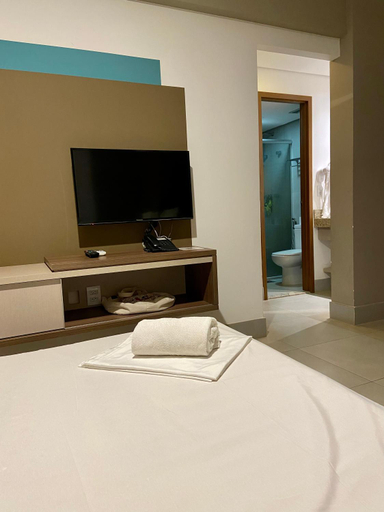 Bedroom 2, Olimpia Park Resort - Thermas dos Laranjais, Olímpia