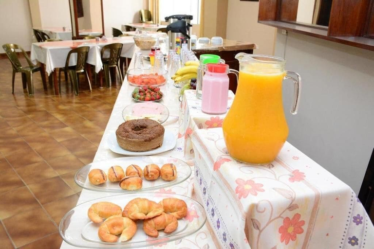 Dining 3, Ibiza Hostel, Andrés Ibáñez