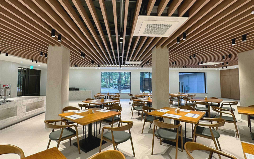Food & Drinks 5, Commodore Hotel Pohang, Pohang