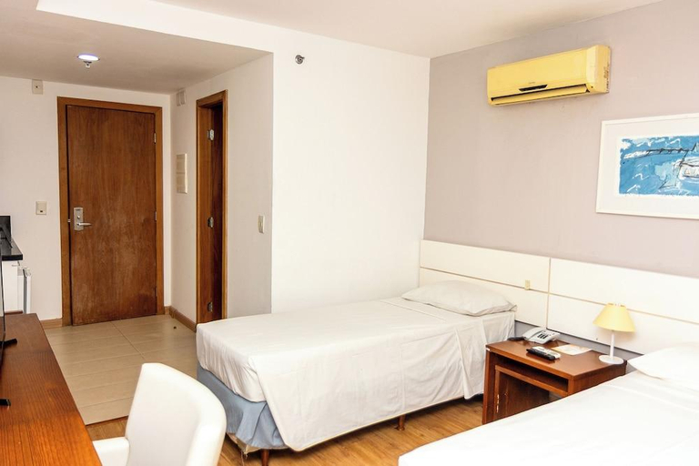 Bedroom 2, Salvador Business Flat, Salvador