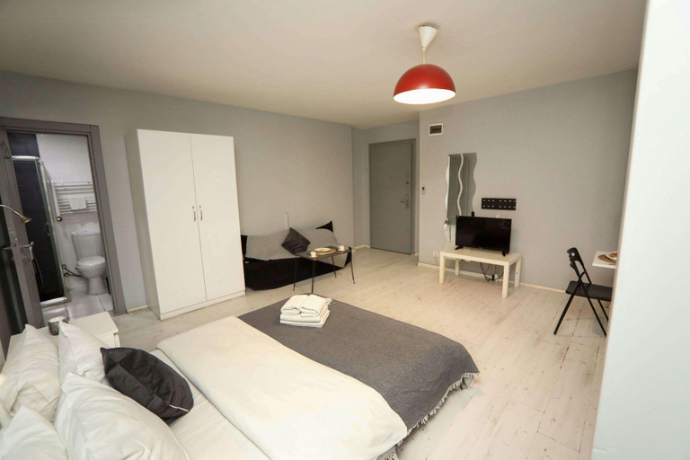 Bedroom 2, Arkem Hotel 1, Maltepe