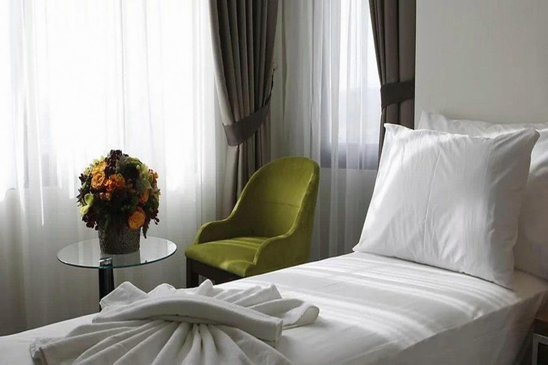 Bedroom 2, The Biancho Hotel Old City, Fatih