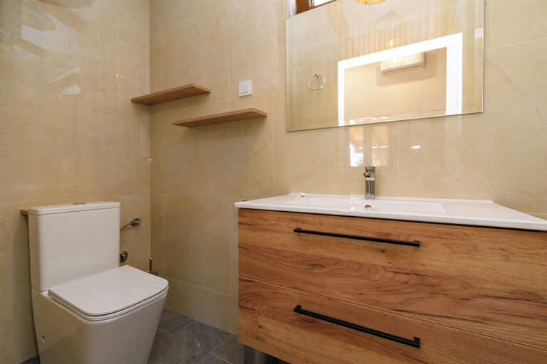 Bathroom 3, House Guesthouse Stipe, Lopar/Supetarska Draga