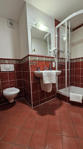 Bathroom 3, Apartmany Horsky Dvur, Jablonec nad Nisou