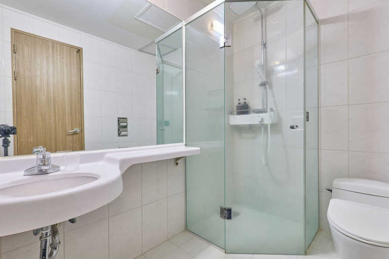 Bathroom 4, The Mauna Ocean Resort, Gyeongju