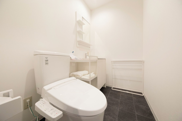 Bathroom 4, Hakone Suisen, Hakone