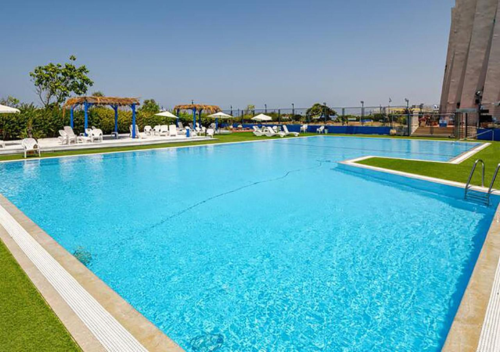 Sport & Beauty, Ha-aliya Sea View