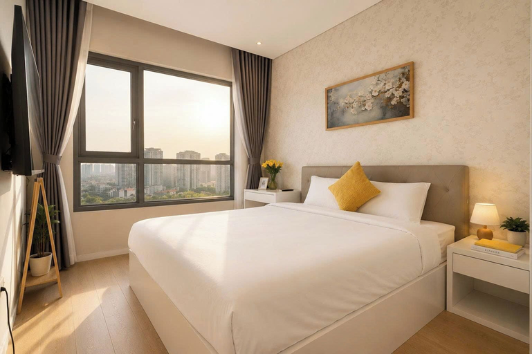 Bedroom 3, Diamond Island - Mekong Retreat Apartment, District 2