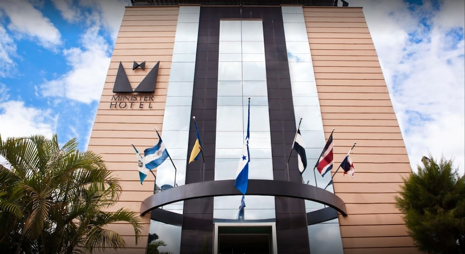 Exterior & Views 2, Minister Business Hotel, Distrito Central