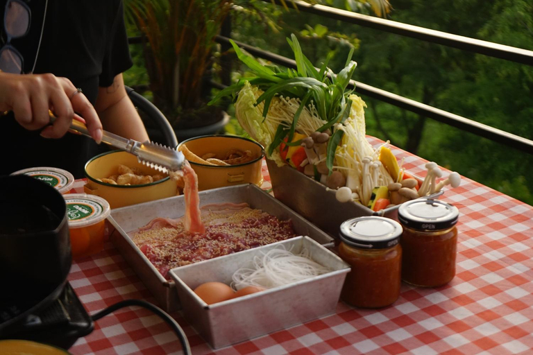 Food & Drinks 5, NUYU Khaoyai, Pak Chong